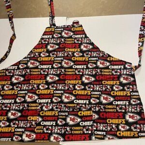 Kansas City Chiefs Barbeque Apron